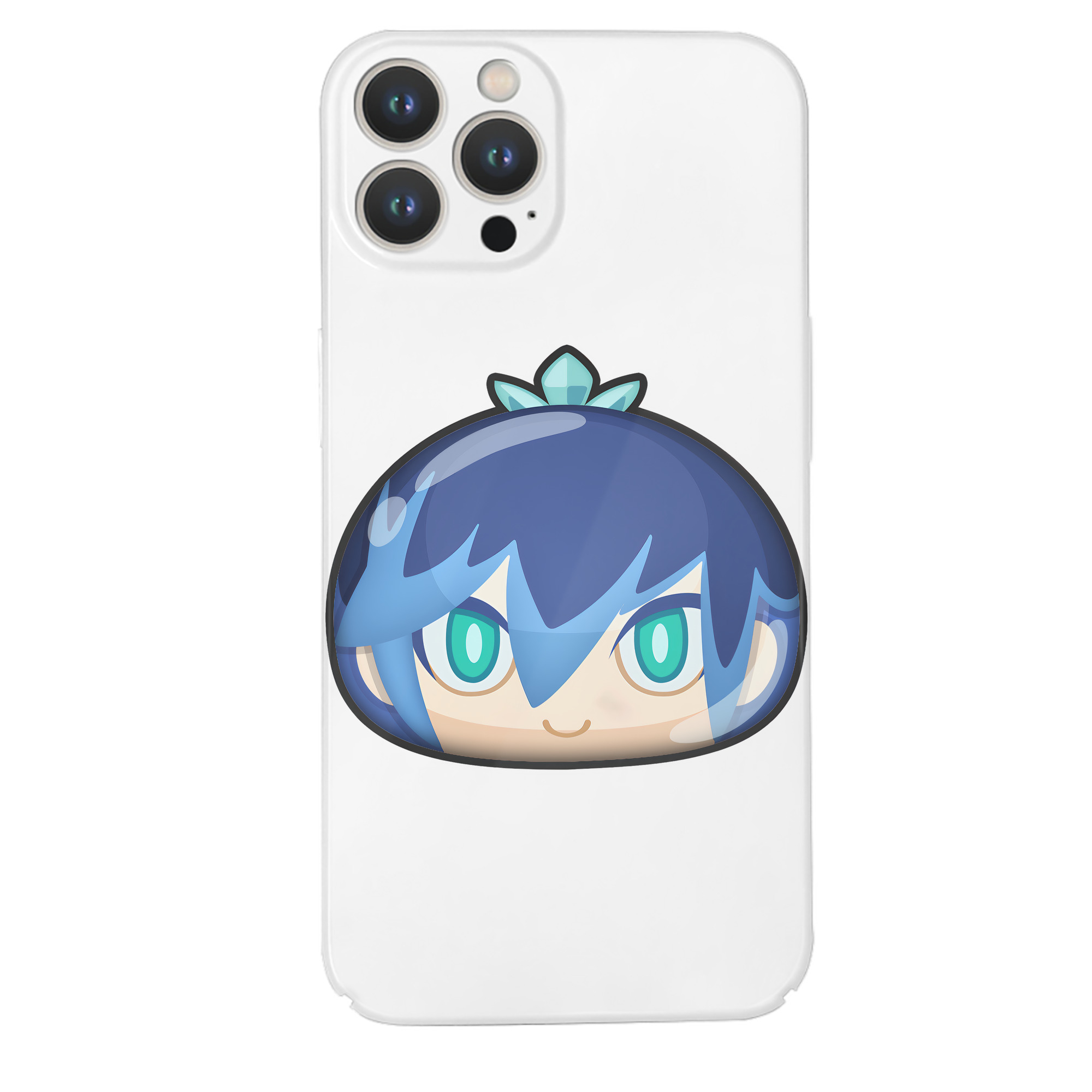 （画像用） 妖怪ウォッチ Yo-kai Watch 【iPhone 14シリーズ対応】ハードケース